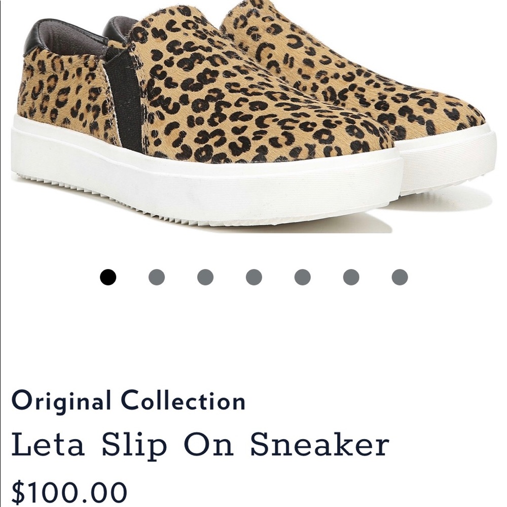 Dr. Scholl’s slip on sneaker